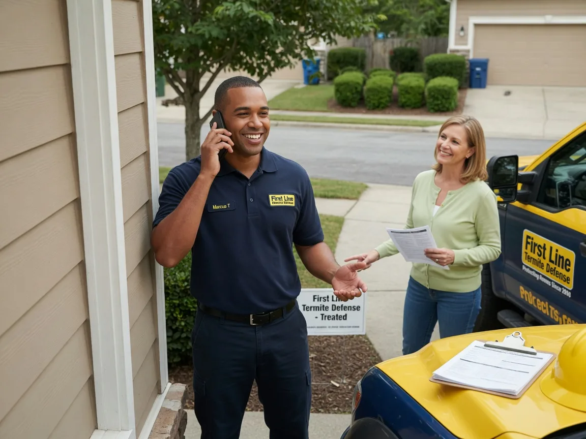 Termite Treatment Zanesfield, OH FAQs